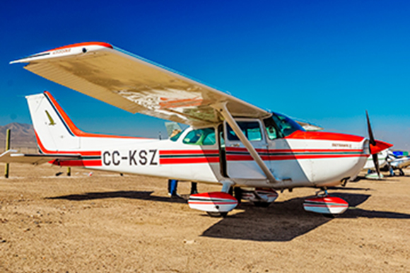 Cessna 172 P