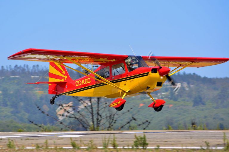 American Champion 8KCAB