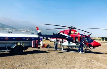 Vuelos ambulancia desde aeródromo de Tobalaba se duplicaron en 2018