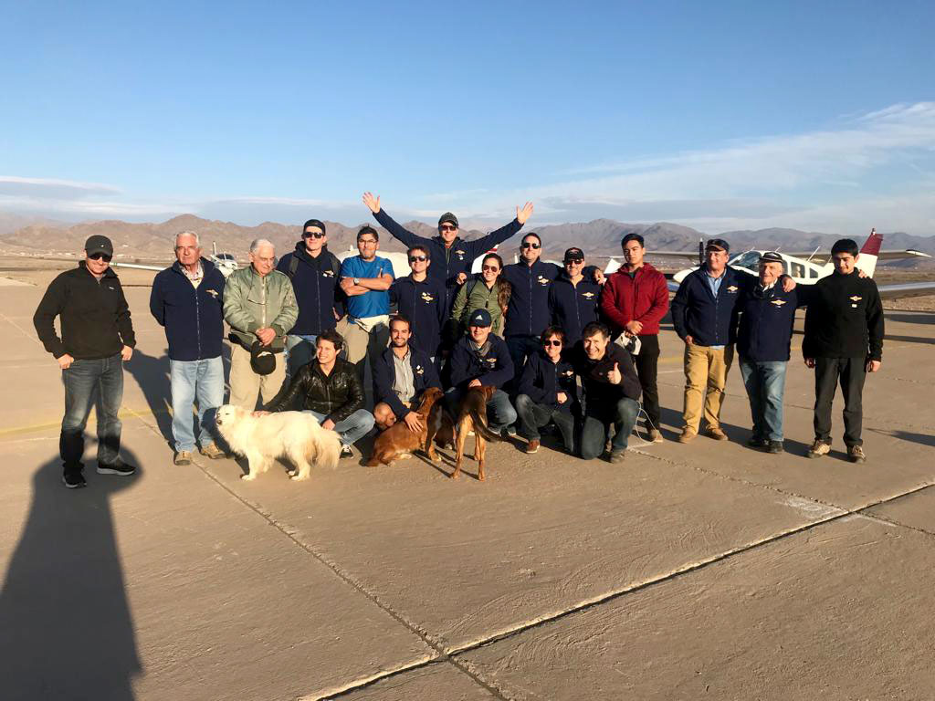 En este momento estás viendo Raid al Norte 2019