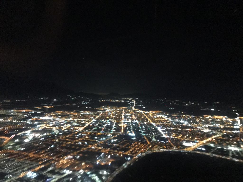 En este momento estás viendo Vuelo nocturno