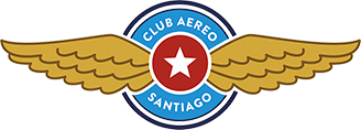 Logo Club Aéreo de Santiago