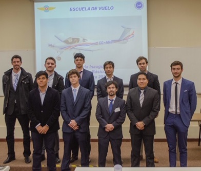 En este momento estás viendo Curso Piloto Privado primavera 2019