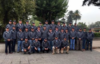 Seminario de Instructores Club Aéreo de Santiago
