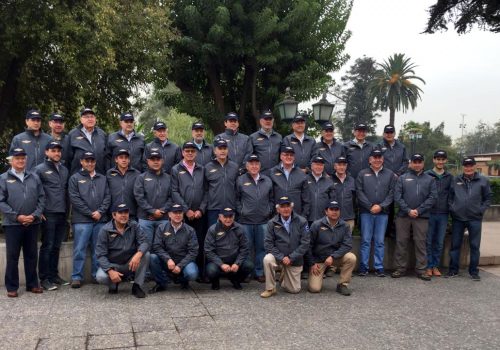 Seminario de Instructores Club Aéreo de Santiago
