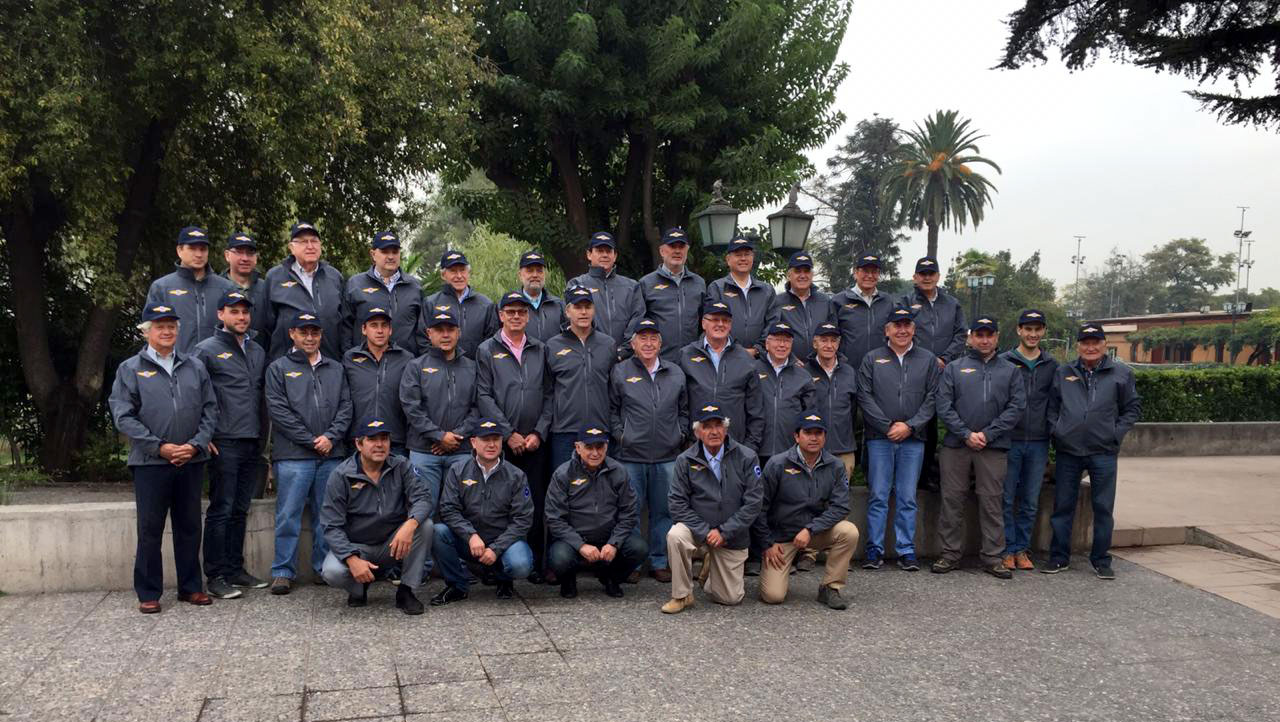En este momento estás viendo Seminario de Instructores Club Aéreo de Santiago