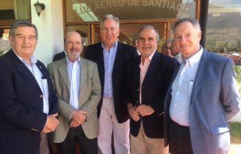 Almuerzo de camaradería Socios