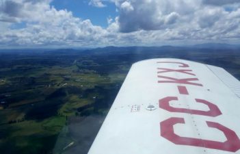 Raid de instrucción al sur 2018