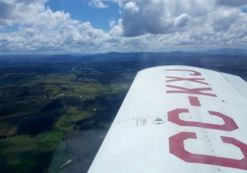 Raid de instrucción al sur 2018