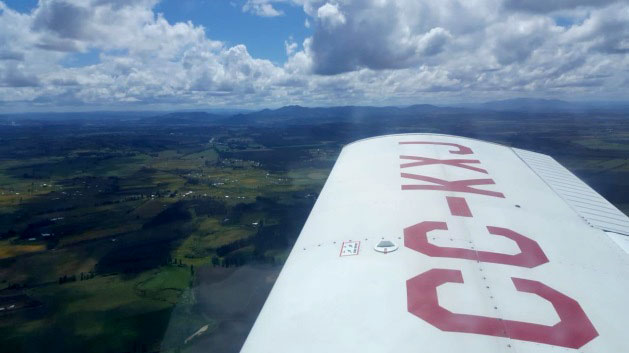 En este momento estás viendo Raid de instrucción al sur 2018
