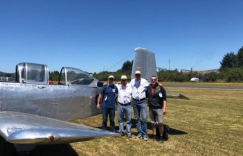 Festival Aéreo Villarrica 2019
