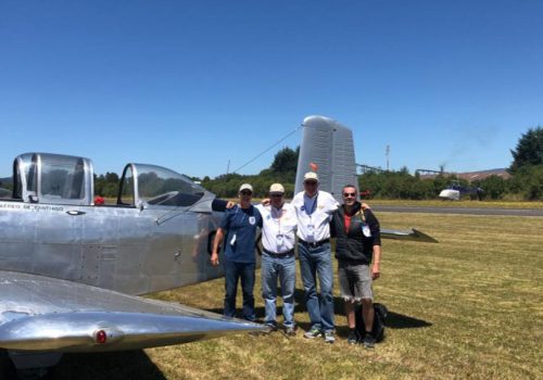 Festival Aéreo Villarrica 2019