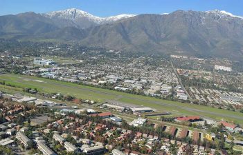 Pavimentación pista Aeródromo Eulogio Sánchez