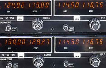 Cambio temporal de frecuencias para SCTB