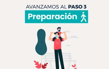 La Reina avanza a Fase 3 del Plan “Paso a Paso” COVID-19
