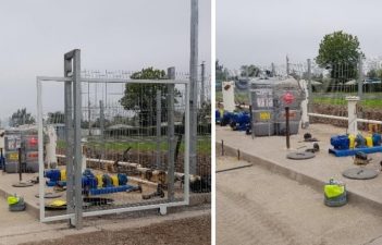 Finalización de Trabajos en Nuevo Sistema de Combustibles