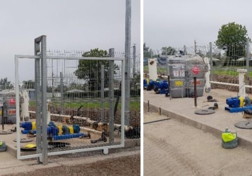 Finalización de Trabajos en Nuevo Sistema de Combustibles