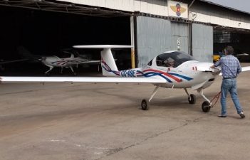 Cómo Tractar Correctamente una Aeronave