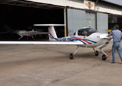 Cómo Tractar Correctamente una Aeronave