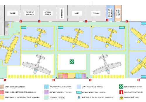 Importantes Mejoras en Infraestructura y Servicio de Nuestro Centro de Mantenimiento (CMA)