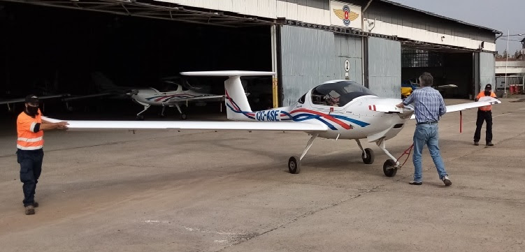 En este momento estás viendo Cómo Tractar Correctamente una Aeronave