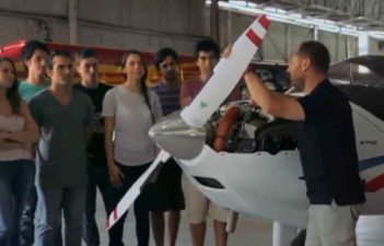 Comienza Curso de Piloto de Otoño 2021