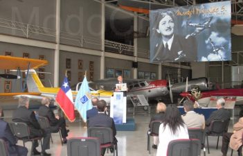 Como Margot Duhalde Llegó a Ser Piloto de las “Fuerzas de La Francia Libre”