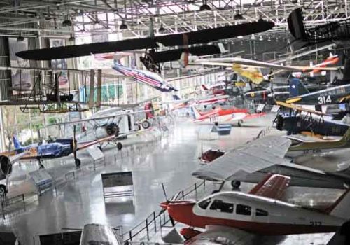 Museo Aeronáutico y del Espacio Abrirá sus Puertas de Manera Virtual en el Día del Patrimonio