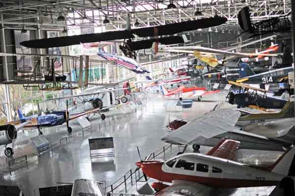 En este momento estás viendo Museo Aeronáutico y del Espacio Abrirá sus Puertas de Manera Virtual en el Día del Patrimonio