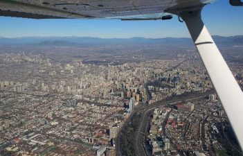 La Experiencia de Presenciar un Terremoto desde el Aire