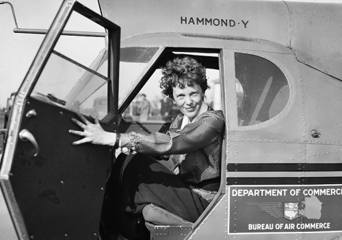 Se Cumplen 84 Años de la Misteriosa Desaparición de Amelia Earhart