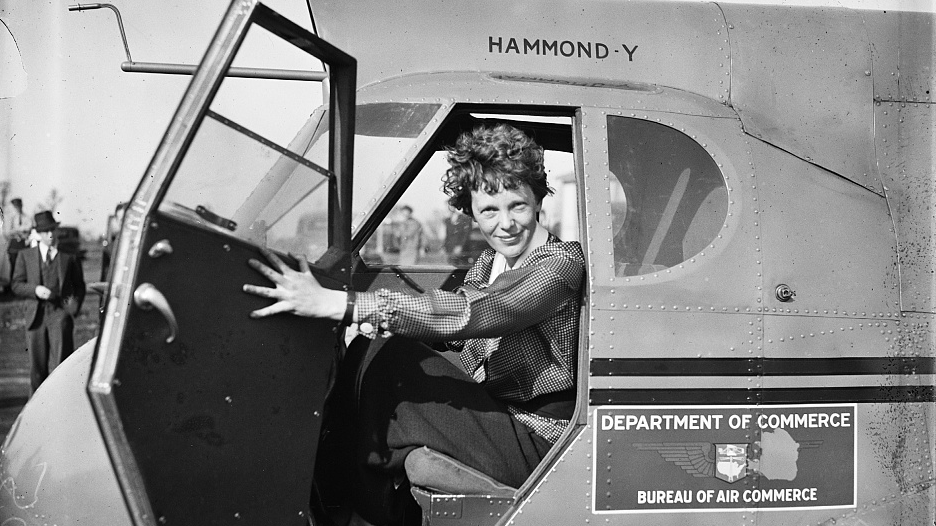 En este momento estás viendo Se Cumplen 84 Años de la Misteriosa Desaparición de Amelia Earhart