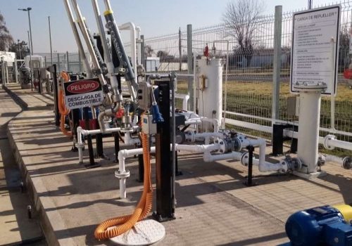 Trabajos de Instalación de Nuevos Ductos de Combustibles se Inician la Próxima Semana