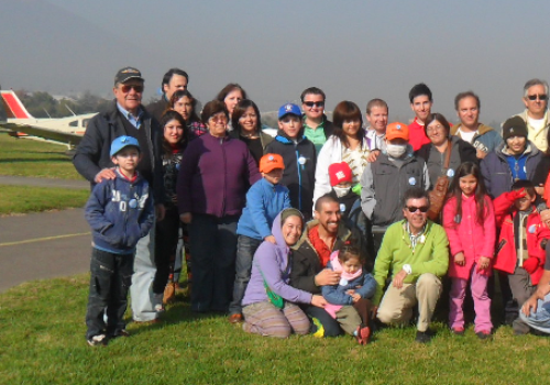 Se Constituye Comité de Solidaridad