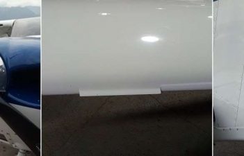 Dispositivos que Optimizan la Aerodinámica del un Avión