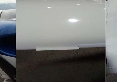 Dispositivos que Optimizan la Aerodinámica del un Avión