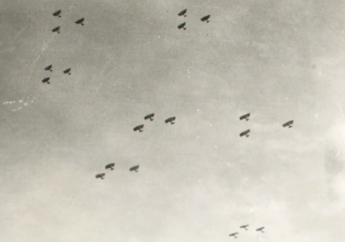 Arturo Merino Benítez y la Hazaña de Septiembre de 1929