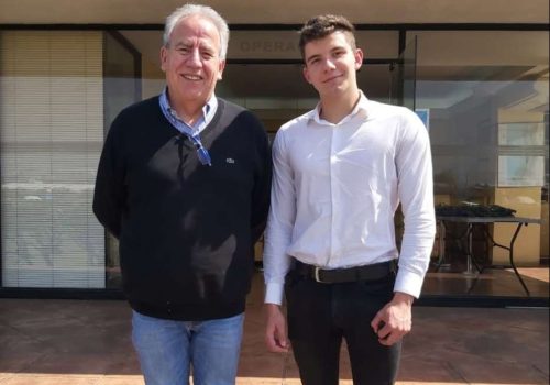 Instructores CAS Toman Exámenes para Obtención de Licencias y Habilitaciones Aeronáuticas