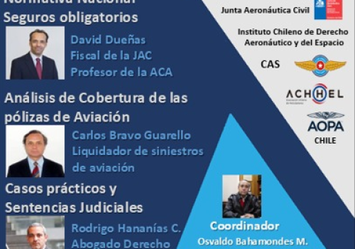 Seminario sobre Seguros en la Aviación General