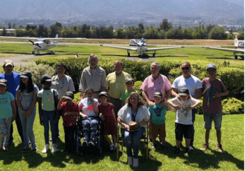 Nueva Comisión: Ayuda a la Comunidad