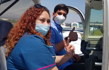 Educadoras Diferenciales Realizaron Actividad para niños en nuestro club