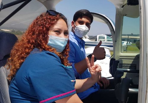 Educadoras Diferenciales Realizaron Actividad para niños en nuestro club