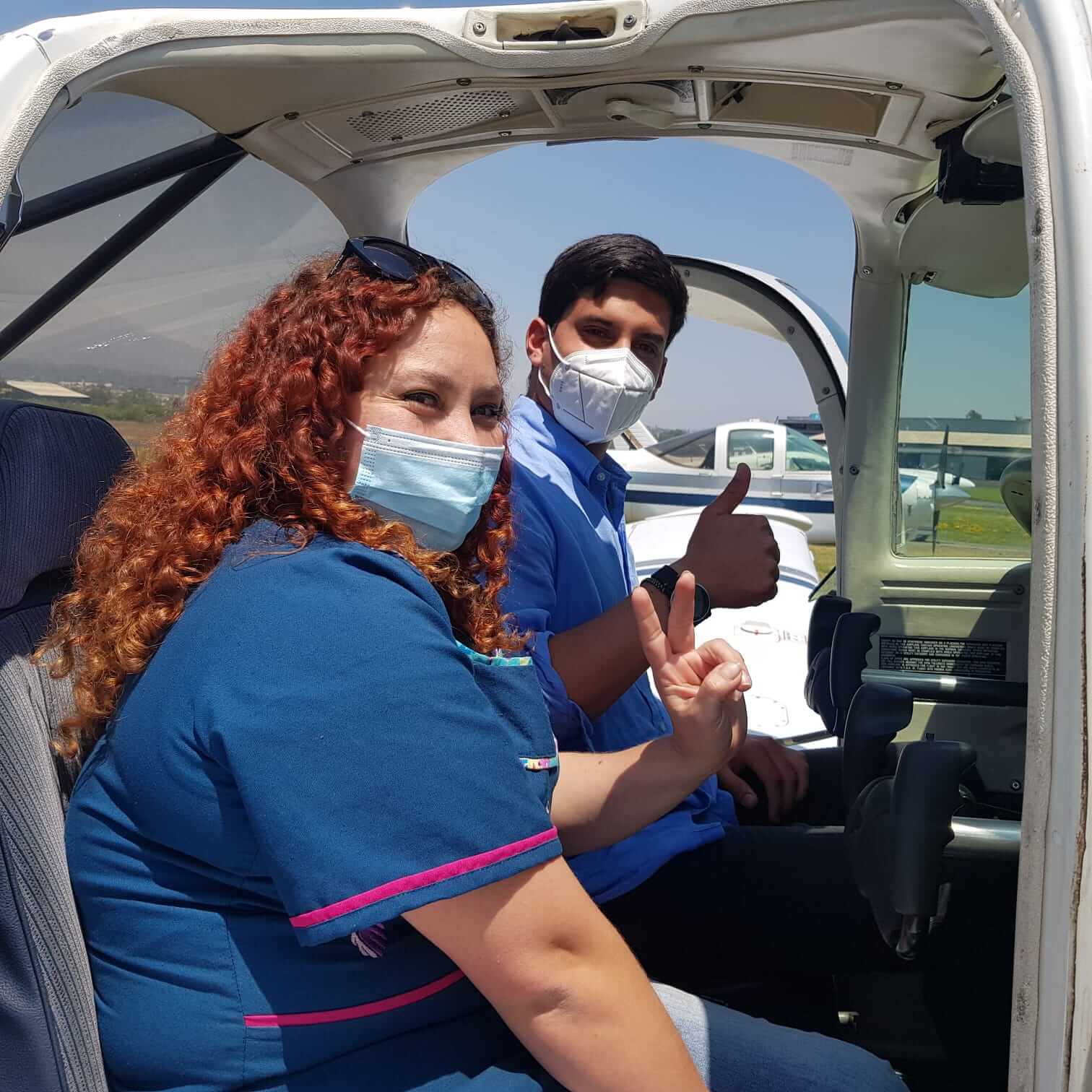 En este momento estás viendo Educadoras Diferenciales Realizaron Actividad para niños en nuestro club