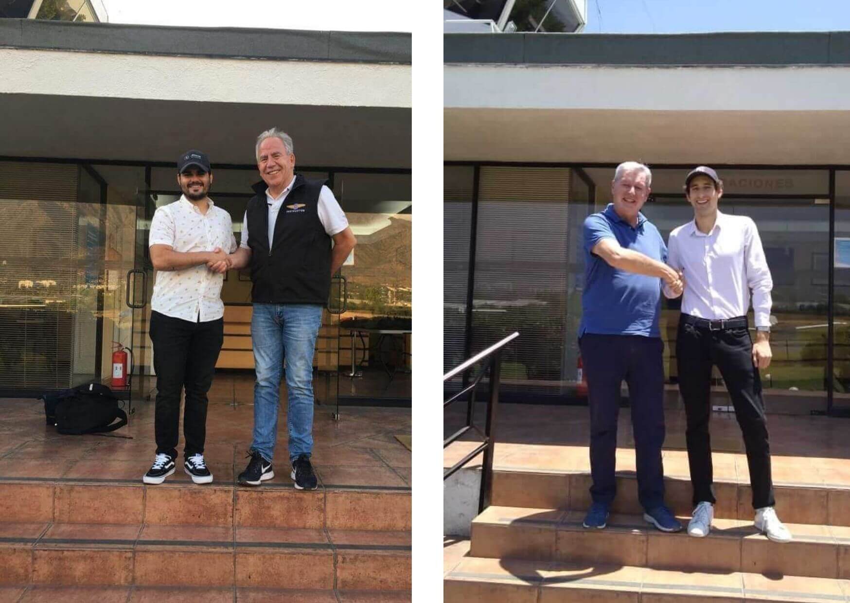 En este momento estás viendo Nuevos Pilotos Privados