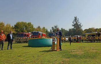Celebración día del Brigadista