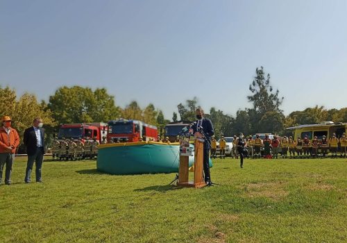 Celebración día del Brigadista