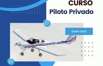 Inicio Proceso de Admisión para Curso de Piloto Privado Otoño 2022