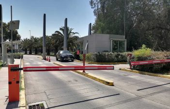 Medidas de seguridad para acceso en taxis o autos de app