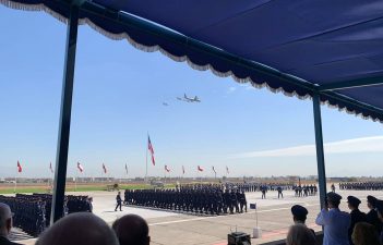 Aniversario  Fuerza Aérea de Chile
