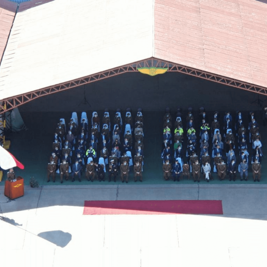 En este momento estás viendo Celebración 50 años de Prefectura Aeropolicial